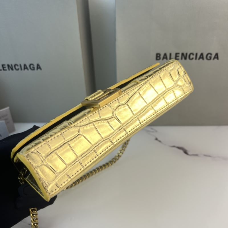 Balenciaga Hourglass Bags